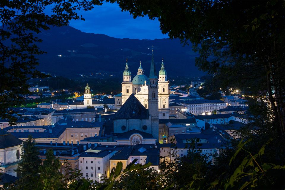 Salzburg - Historic Guided Walking Tour - Nonnberg Abbey and Artistry