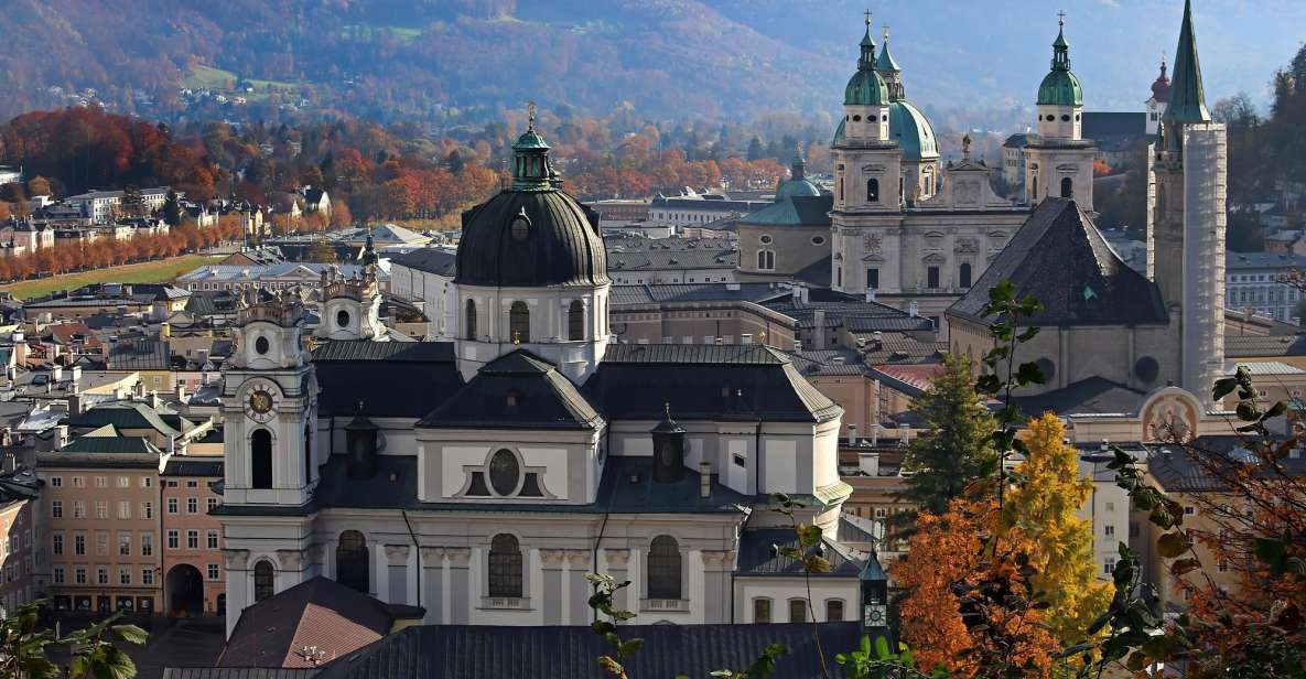 Salzburg: Private Architecture Tour With a Local Expert - Weather Conditions