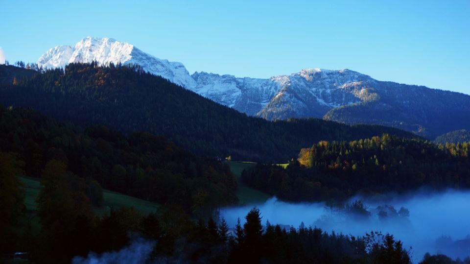 Salzburg: Private Eagles Nest Tour - Picturesque Town of Berchtesgaden