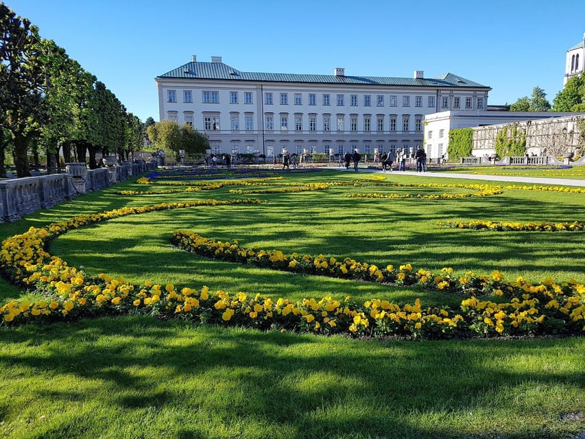 Salzburg: Self-Guided Audio Tour - Cultural Insights