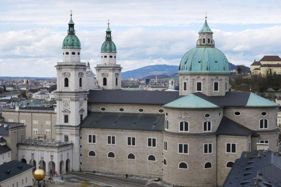 Salzburg Self-Guided Audio Tour - Frequently Asked Questions