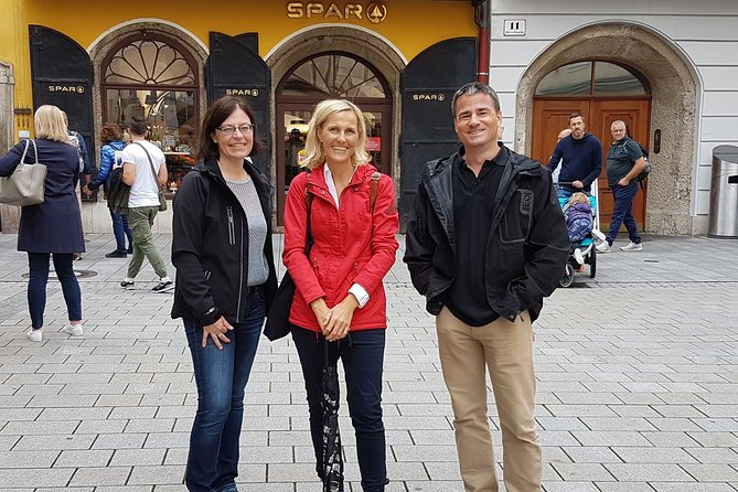 Salzburg Small-Group Introductory Walking Tour With Historian Guide - Small-Group Tour Details