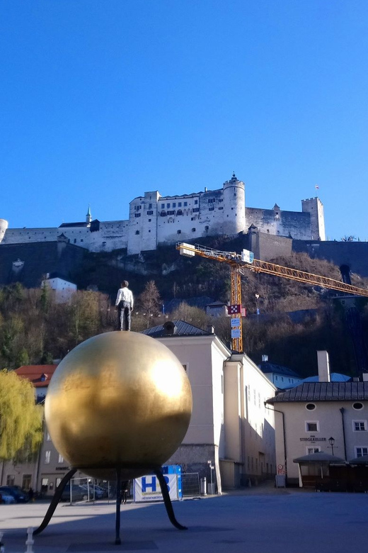 Salzburg: Sound of Music Sightseeing Walk With Audio Guide - Practical Information