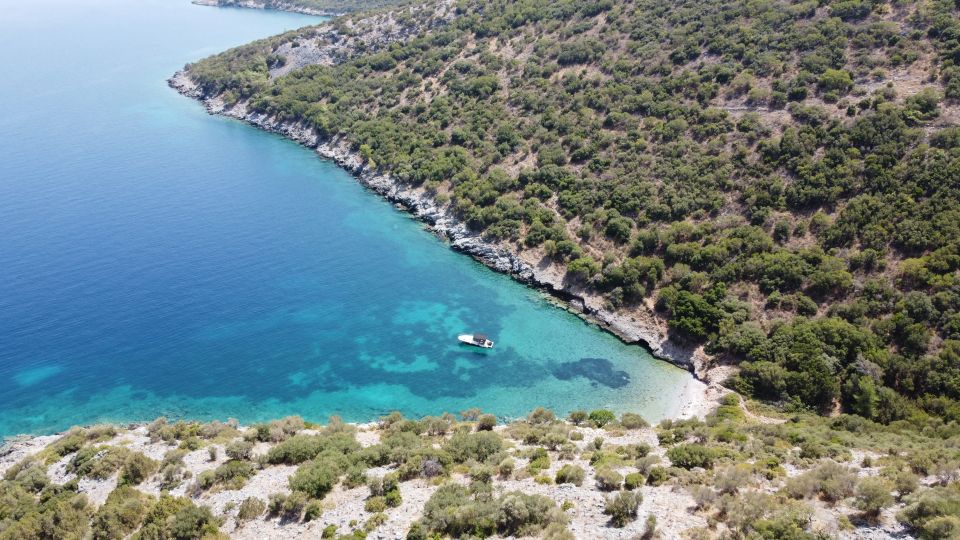 Samos: Private Boat Tours - Starting Location and Departure