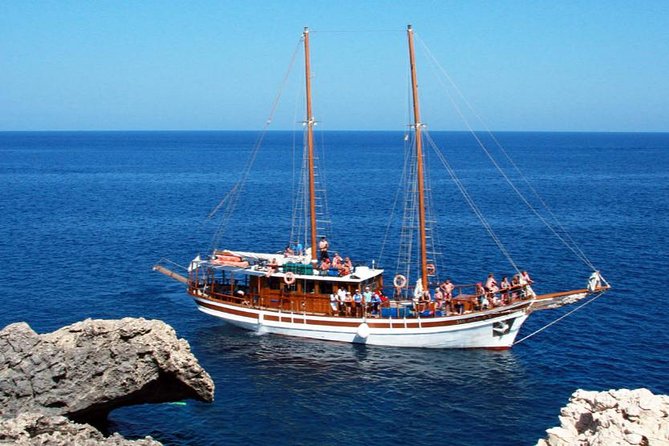 San Antonio Crystal Sea Cruise From Protaras - Navigating the Cruise Logistics