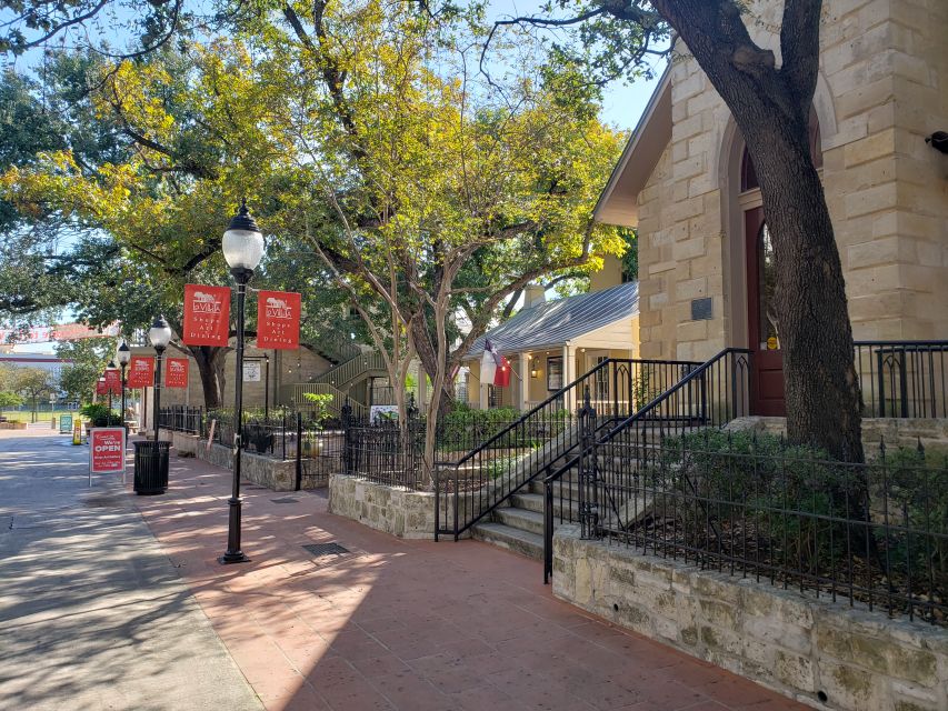 San Antonio: Heart of Old San Antonio Walking Tour - Tour Duration and Distance