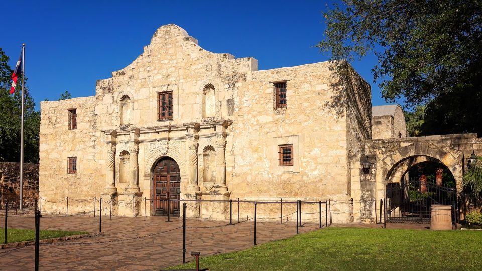 San Antonio: Hop-On Hop-Off Narrated Trolley Tour - Prohibited Items