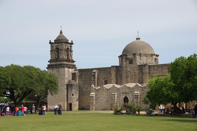 San Antonio Missions UNESCO World Heritage Sites Tour - Exploring the Missions