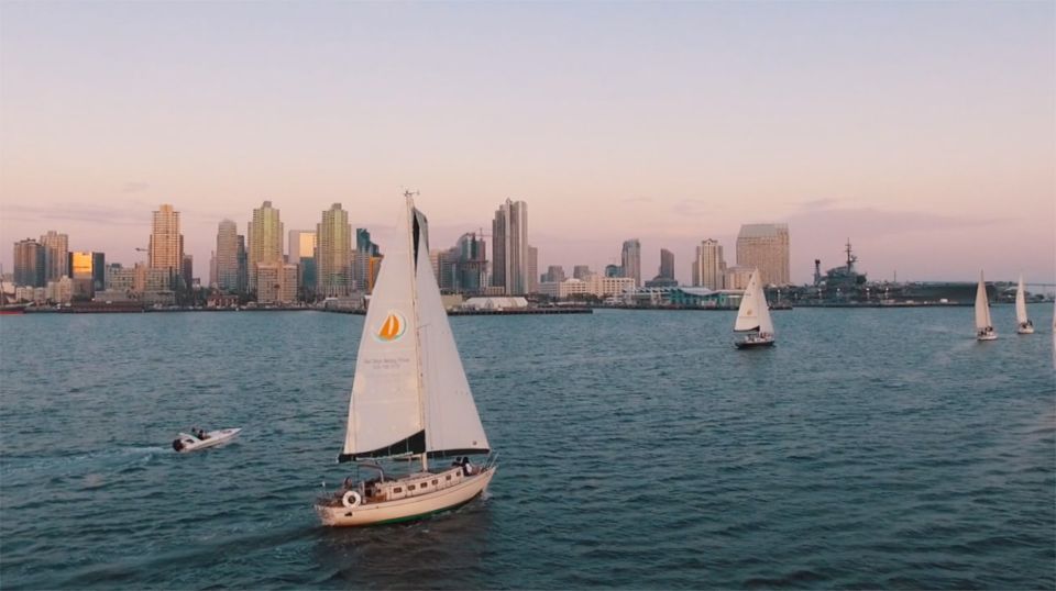 San Diego: 2 Person Private Sailing Cruise With Snacks - Frequently Asked Questions