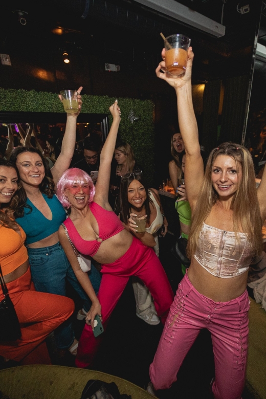 San Diego: Drink, Mingle, & Dance! Club Tour (4 Clubs) - Club Experiences and Highlights