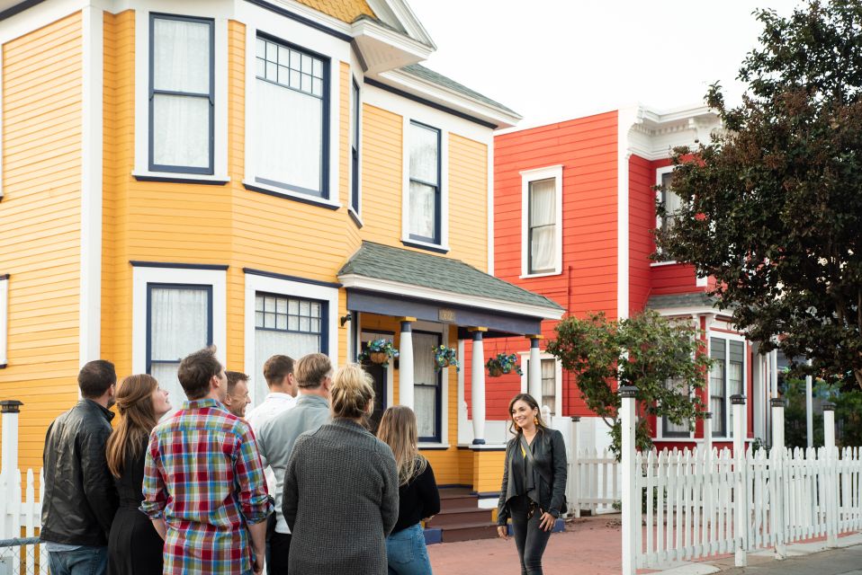 San Diego: Little Italy Food & Drink Walking Tour - Reservation and Cancellation