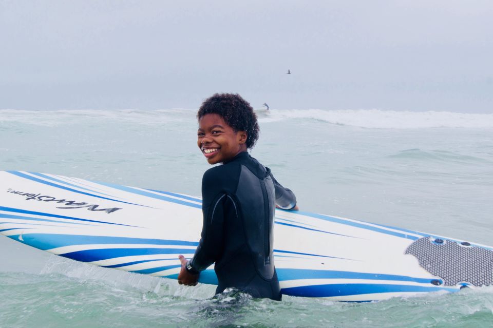 San Diego: Private Surf Lesson - Booking and Payment Information