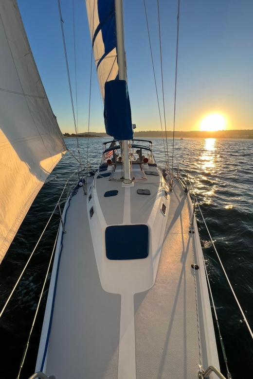 San Diego: San Diego Bay Sailing Tour - Preparing for the Tour