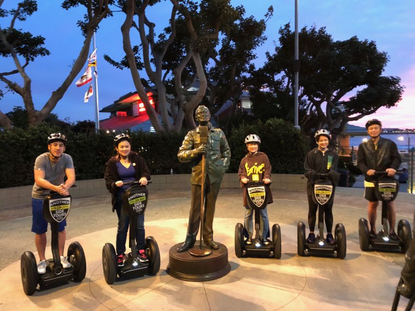 San Diego: Segway Tour of the Gaslamp District - Meeting Point and Directions