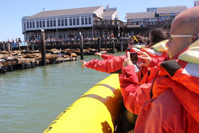 San Francisco Bay Adventure Sightseeing Cruise - Tour Capacity and Pricing