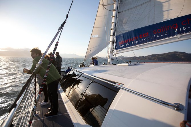 San Francisco Bay Sunset Catamaran Cruise - Dress Code and Preparation