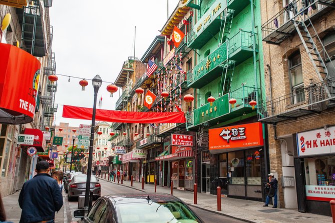 San Francisco Chinatown Walking Tour - Meeting and End Points