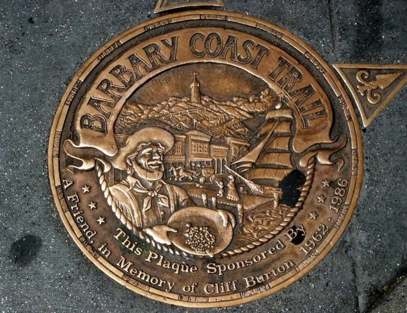 San Francisco: Gold, Greed, and Gunslingers Walking Tour - Tour Features and Booking