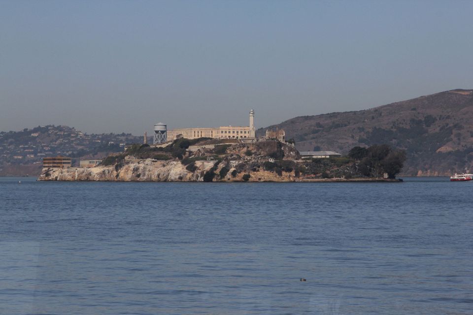 San Francisco: Major Landmarks Private Sightseeing Tour - Taking in Nature at Golden Gate Park