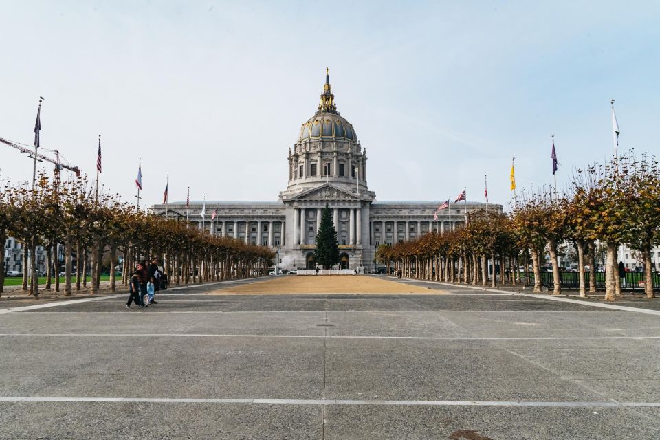 San Francisco: Movie Filming Locations Bus Tour - Customer Reviews and Ratings