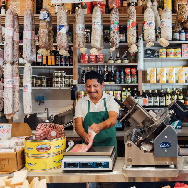 San Francisco: North Beach & Chinatown Food History Tour - Frequently Asked Questions