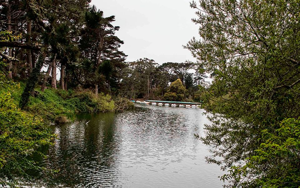 San Francisco: Secrets of Golden Gate Park Audio Tour - Frequently Asked Questions