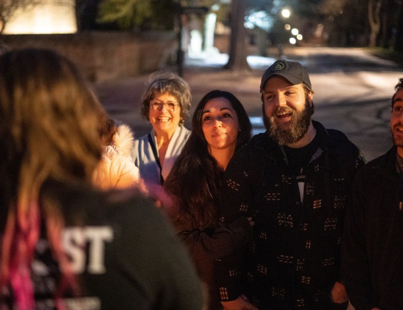 San Jose: Valley Ghosts Haunted Walking Tour - Tour Experience Details