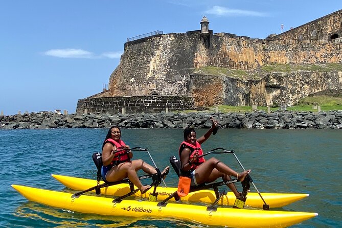 San Juan | Chiliboats Waterbike Guided Adventure Tour - Prohibited Items and Policies