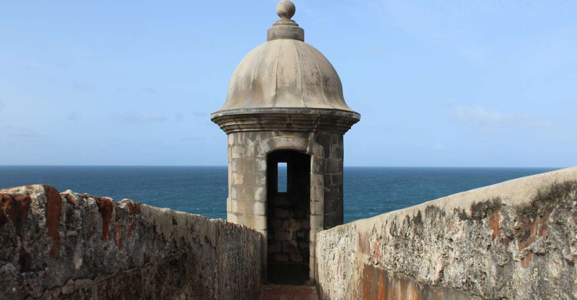 San Juan: Old San Juan Walking Tour - Guided Tour of Old San Juan