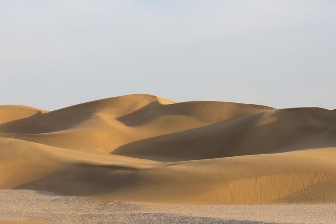 Sandwich Harbour Tour - Pelgrim Tours - Picnic in the Desert