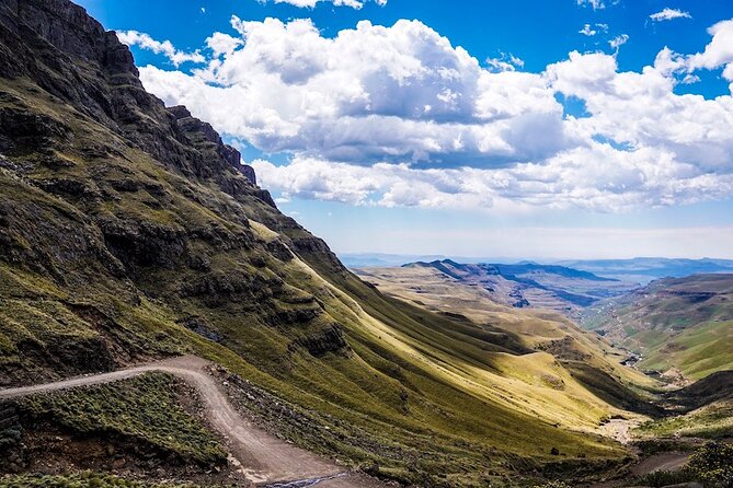 Sani Pass Tour Into Lesotho From Underberg and Himeville - Visiting Basotho Homestead