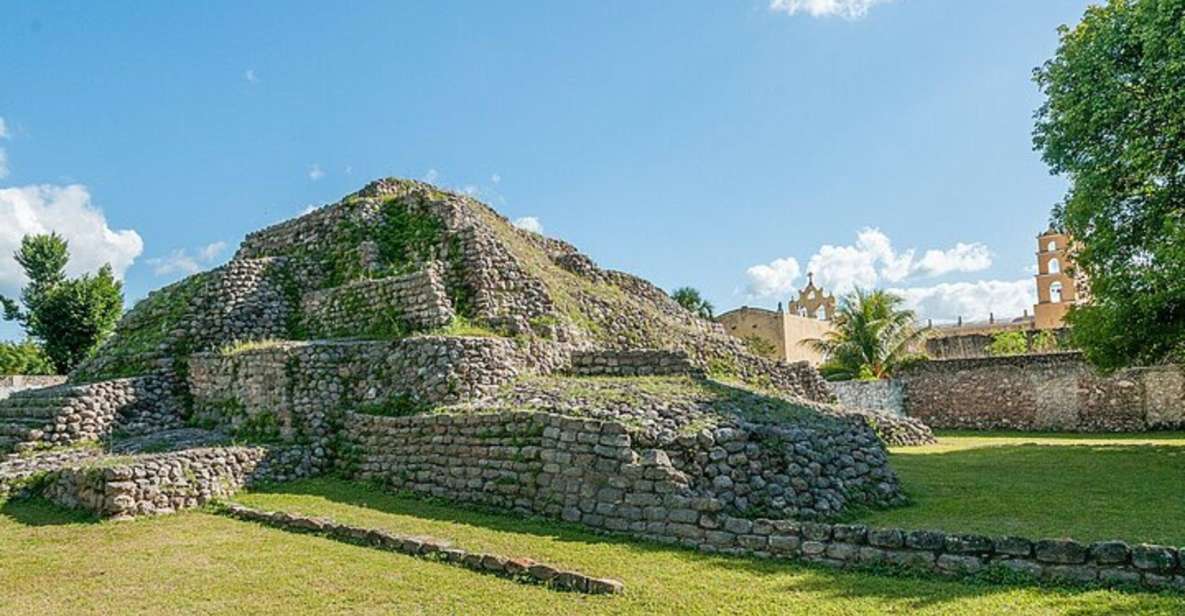 Santa Bárbara Cenotes, Acanceh, and Eknakan - Additional Notes