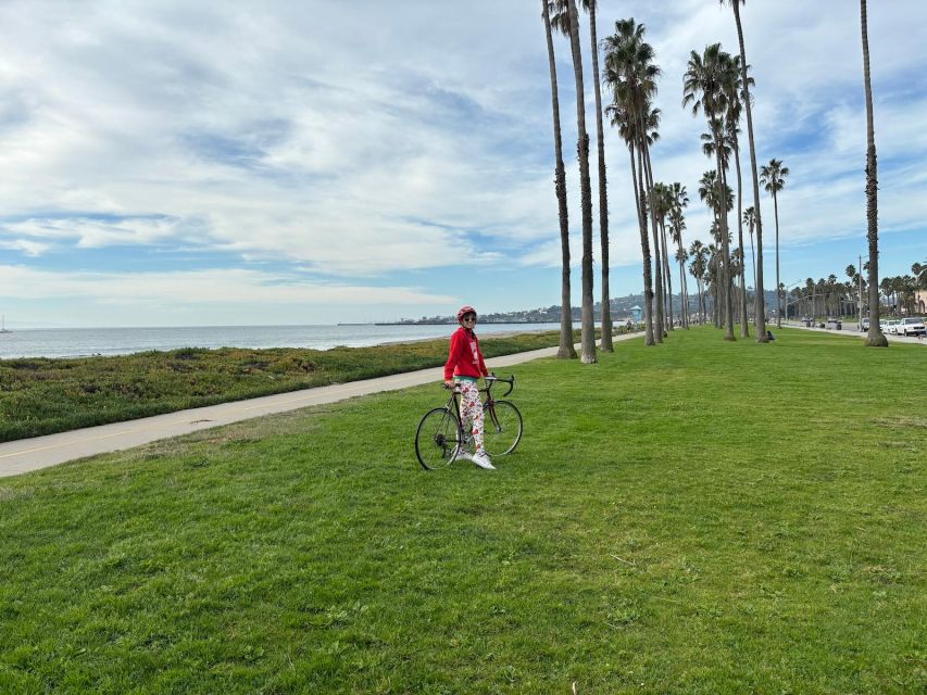 Santa Barbara: Ebike Rental Full Day - Architectural Highlights