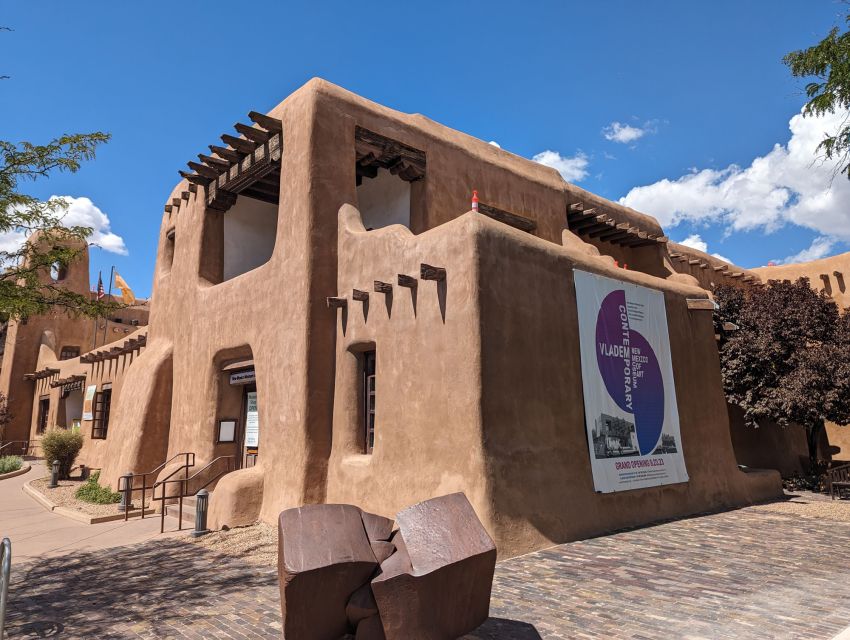 Santa Fe Scavenger Hunt Walking Tour and Game - How the Tour Works