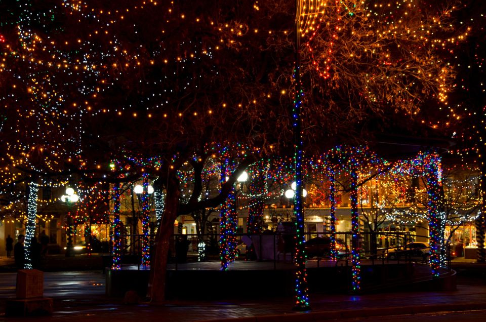 Santa Fe's Enchanted Christmas Stroll - Frequently Asked Questions