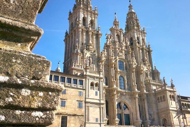 Santiago De Compostela & Viana Do Castelo From Porto - Pilgrimage Experience