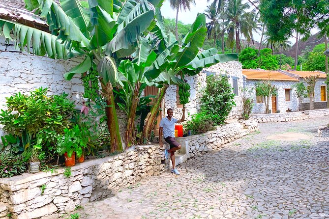 Santiago Island: 4-Hour Calabaceira Valley Hike & Guided Tour to Cidade Velha - Calabaceira Village