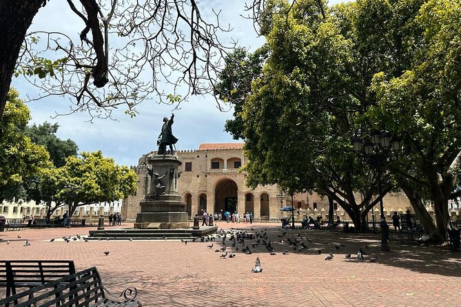 Santo Domingo Small Group Walking Tour, Specialty Coffee and Beer - Exploring Historic Santo Domingo