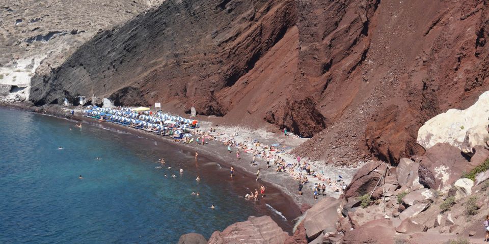 Santorini: Full-Day Small Group Tour - Small Group Experience