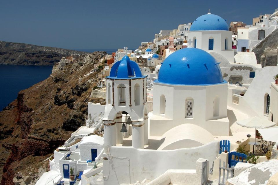 Santorini Fully Customizable Tour - Frequently Asked Questions