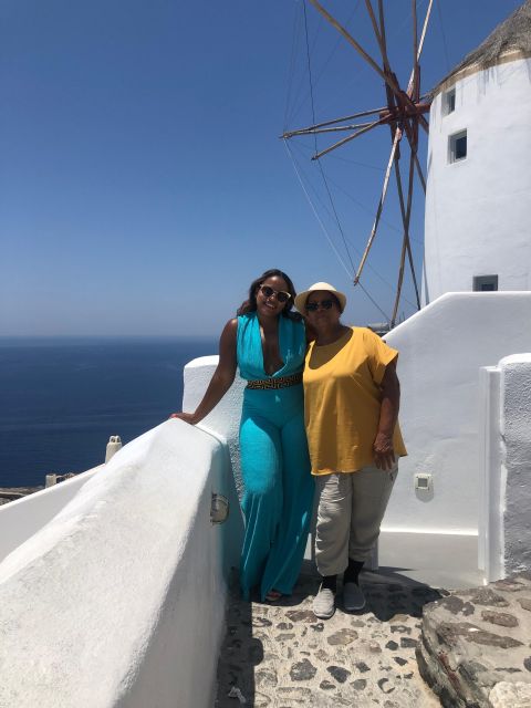 Santorini Half-Day Private Sightseeing Tour - Flexible Schedule Options