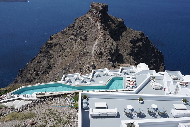 Santorini Half-Day Private Sightseeing Tour - Pickup and Drop-off at Preferred Locations