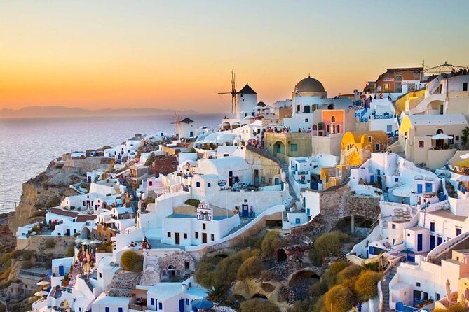 Santorini Highlights: 5-Hour Private Tour With Wine-Tasting - Inclusions and Exclusions of the Tour