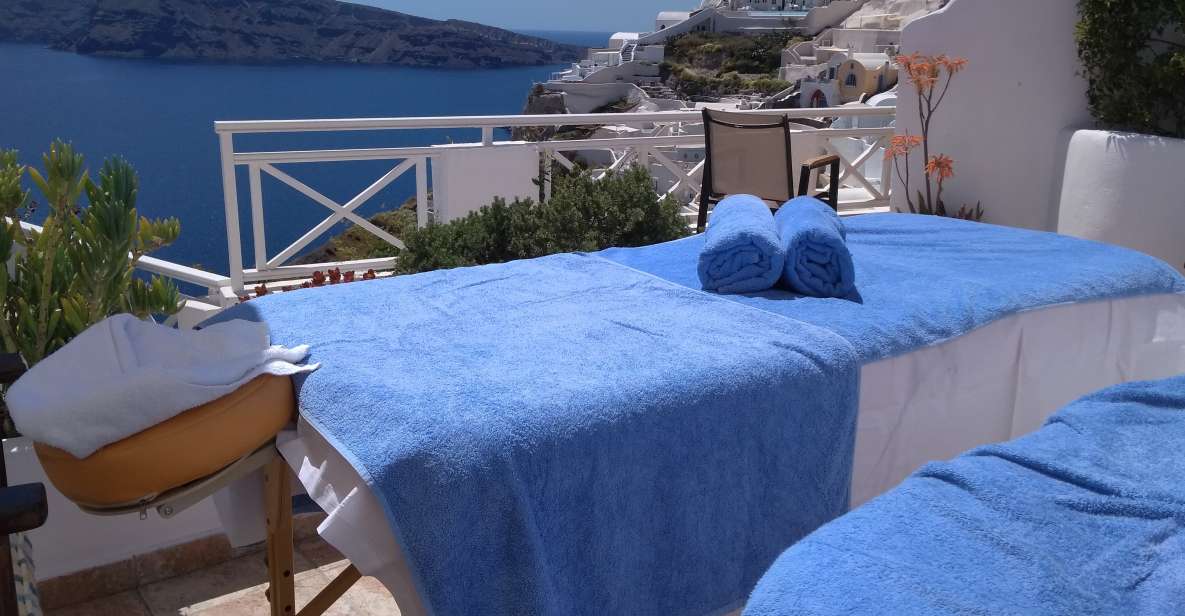 Santorini: Mobile Massage at Your Private Villa or House - Pricing and Payment