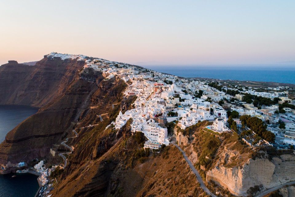 Santorini Private Daytime Wine Tour With Certified Sommelier - Unique Wines and Tastings