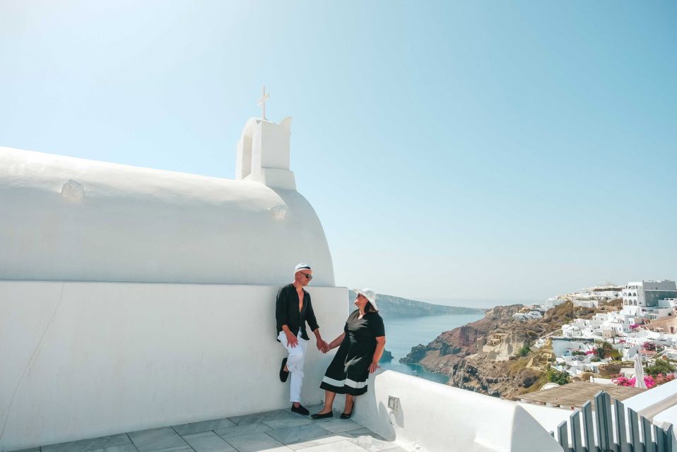 Santorini Private Photoshoot - Destination Details