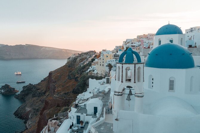 Santorini Private Tour 3hours-Wine and Local Product Tasting - Confirmation and Availability