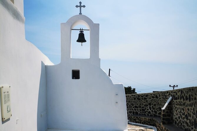 Santorini Private Tour Highlights 6h for Groups and Families - What to Expect