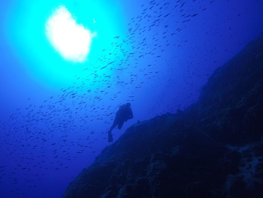 Santorini: Scuba Diving Experience for Beginners - Safety Considerations and Restrictions