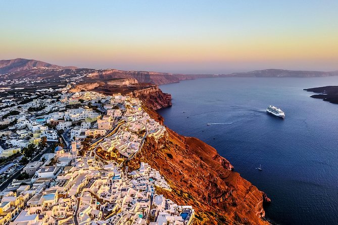 Santorini Sightseeing Half Day Private Tour - Scenic Village Exploration